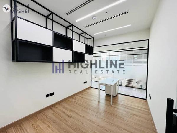 DEWA free | Fully Upgraded | Barjuman Metro | Prime Location | All Amenities