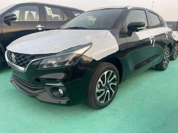 Suzuki Baleno GLX 1.5L PETROL, DVD + 4 CAMERAS / FULL OPTION