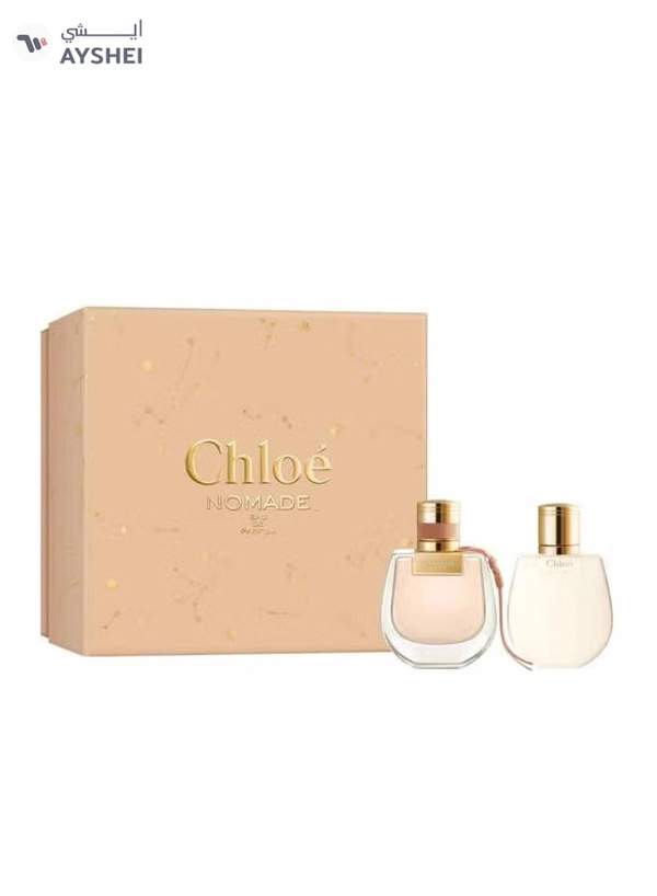 Chloe Nomade For Women Set Edp 50Ml + Bl 100Ml (New Pack)