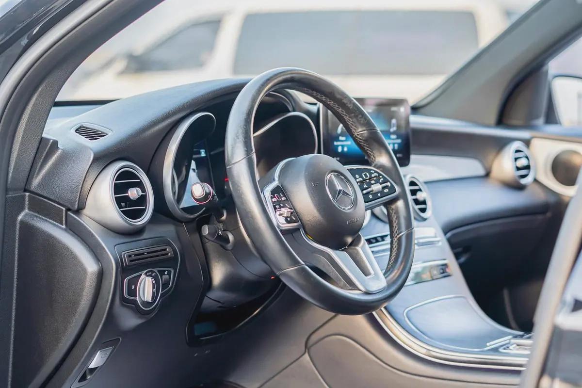 MERCEDES-BENZ GLC-CLASS 300 2021-7-7