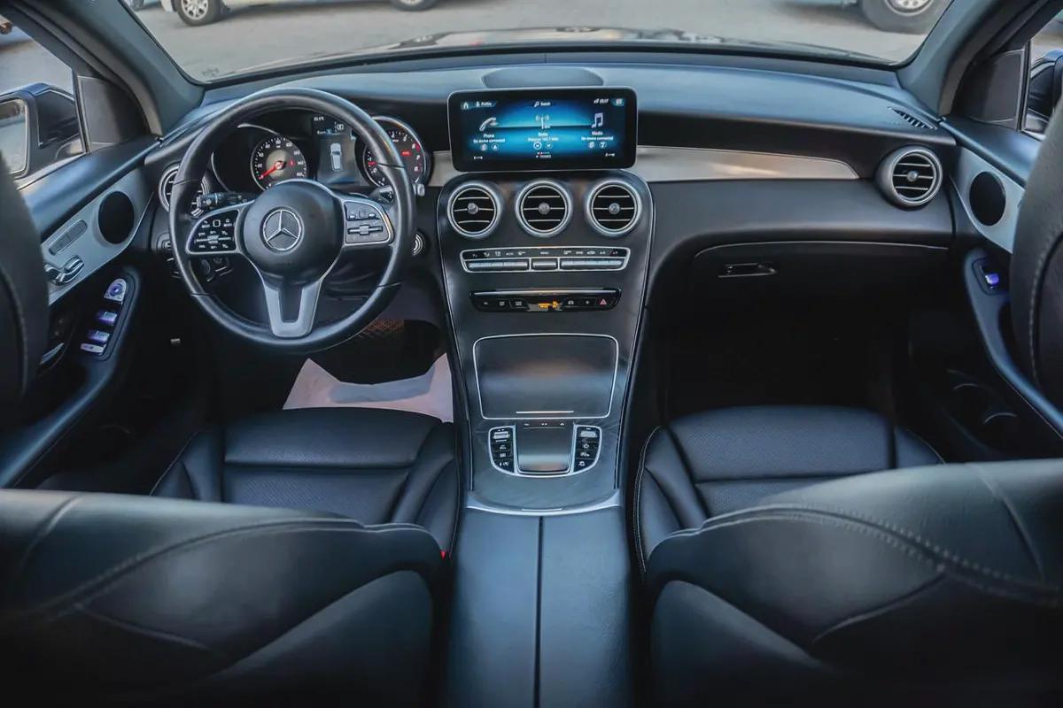MERCEDES-BENZ GLC-CLASS 300 2021-9-9