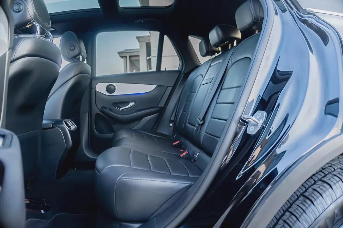 MERCEDES-BENZ GLC-CLASS 300 2021-15-15