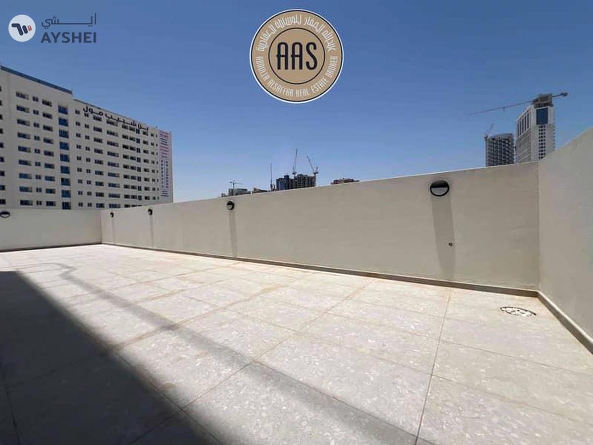 FIRST TENANT | 3BHK APARTMENT WITH TERRACE IN ARJAN | 150K AED ONLY|-0-0