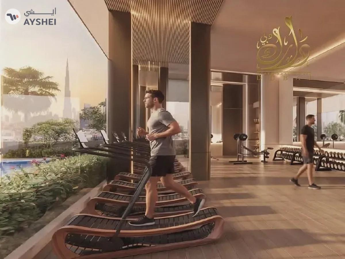 Ramadan offer| 12%ROI - | 1Min to Metro - Prim location JVT-7-7