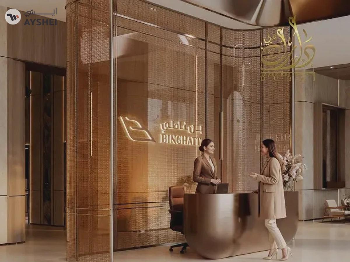 Ramadan offer| 12%ROI - | 1Min to Metro - Prim location JVT-1-1