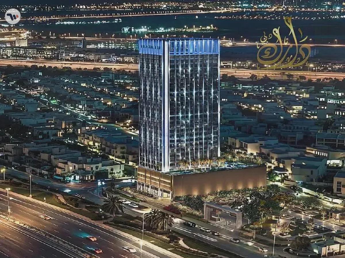 Ramadan offer| 12%ROI - | 1Min to Metro - Prim location JVT-5-5