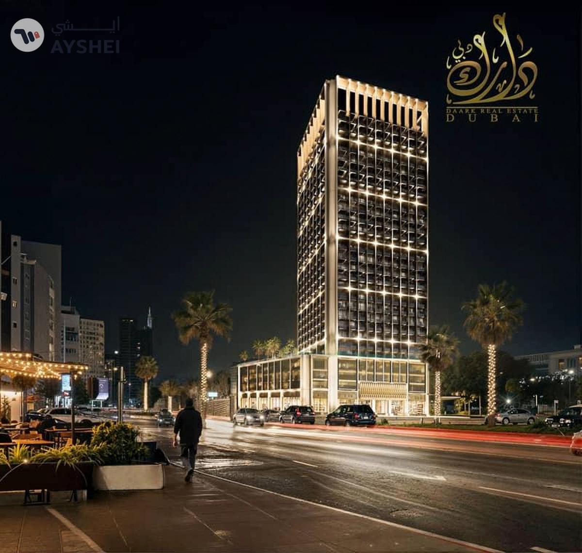 Ramadan offer| 12%ROI - | 1Min to Metro - Prim location JVT-0-landscape