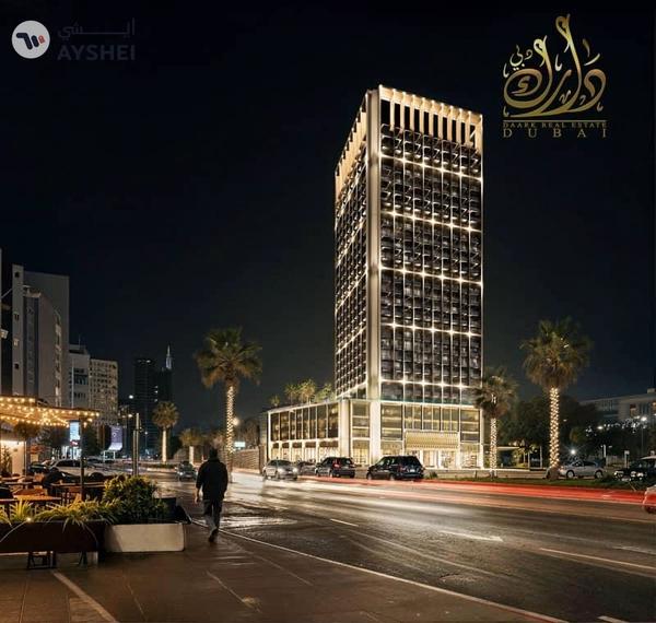 Ramadan offer| 12%ROI - | 1Min to Metro - Prim location JVT