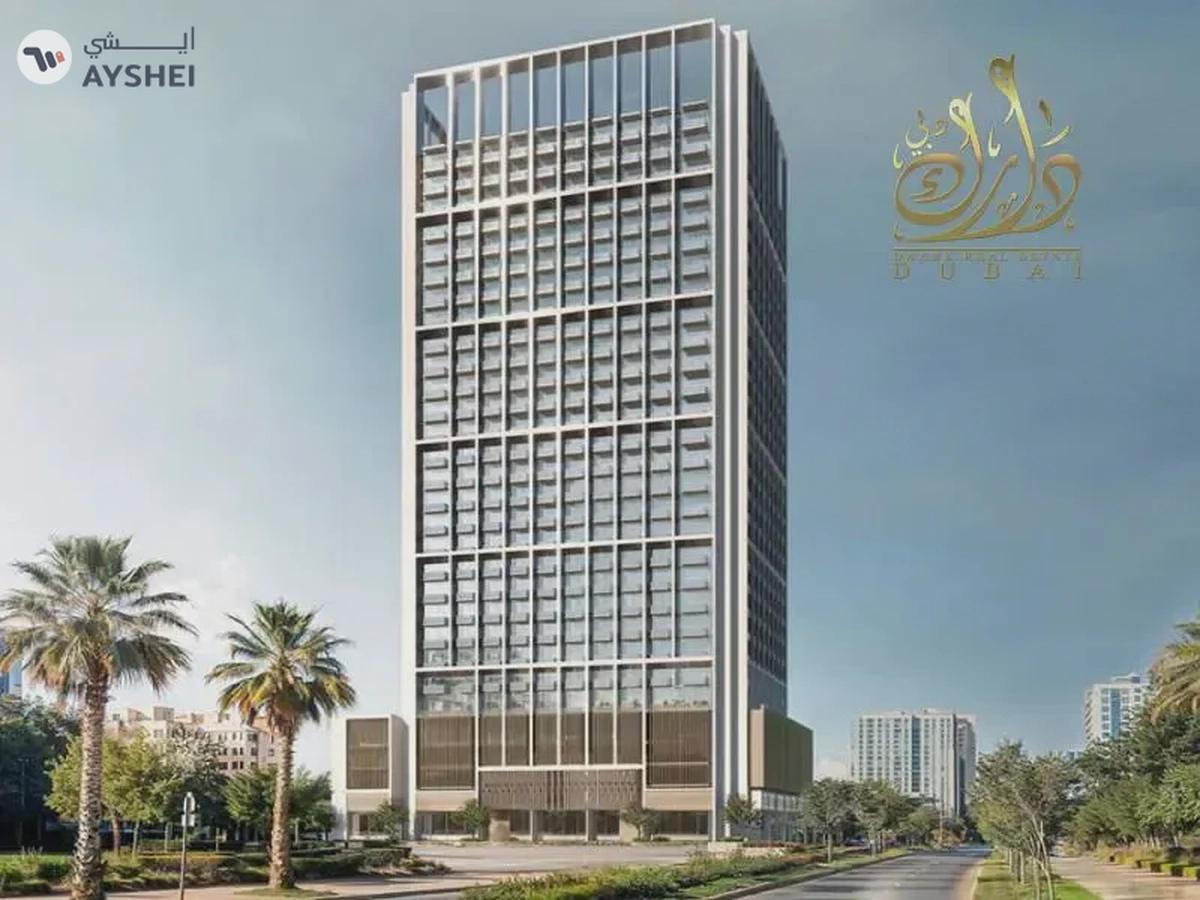 Ramadan offer| 12%ROI - | 1Min to Metro - Prim location JVT-8-8