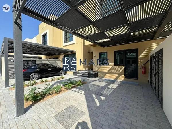 🏡 Luxurious 3-Bedroom Townhouse in Sharjah Sustainable City | Ready to Move | AED 2,700,000 🌟