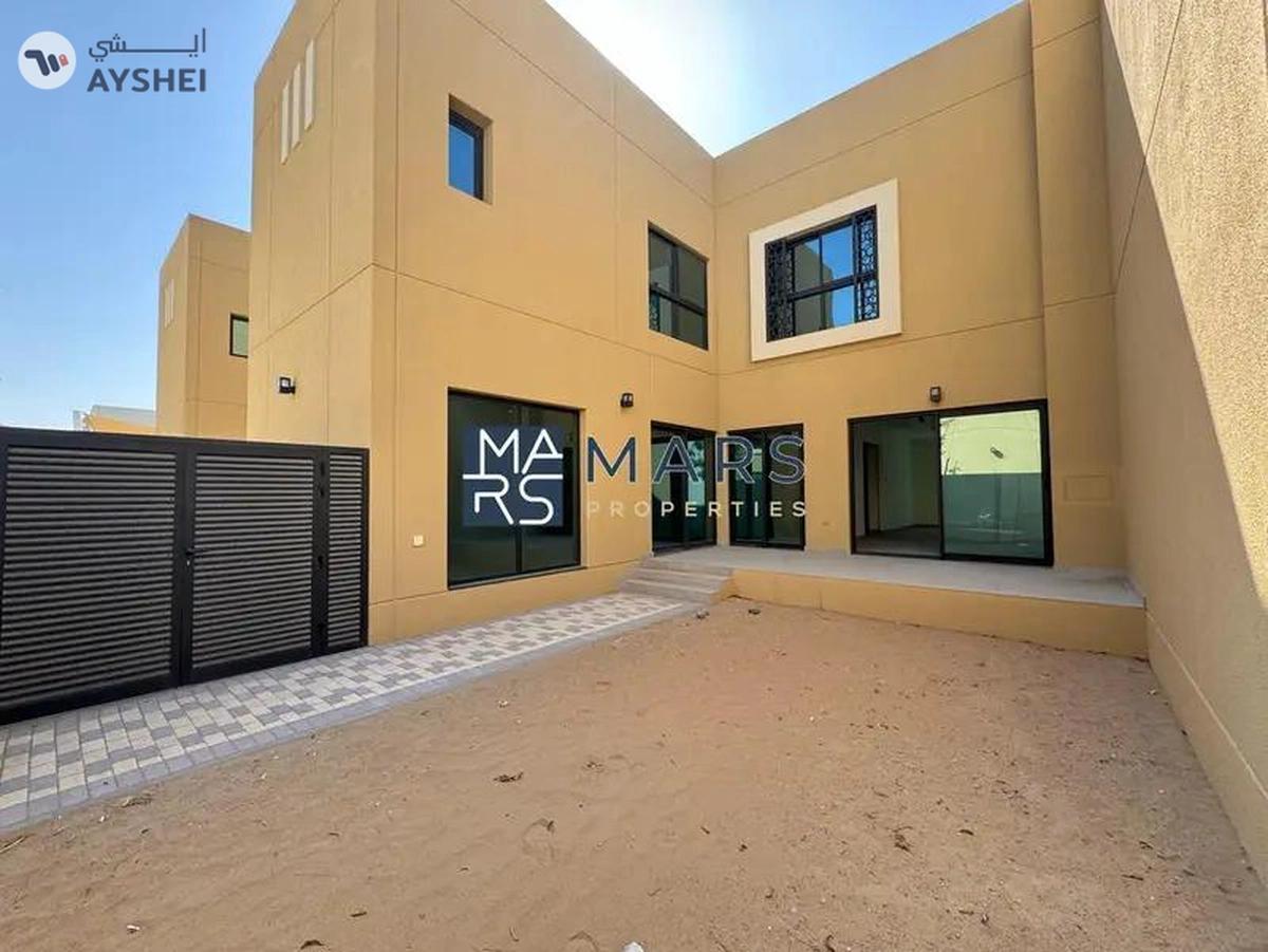 π‘ Luxurious 3-Bedroom Townhouse in Sharjah Sustainable City | Ready to Move | AED 2,700,000 π-2-2