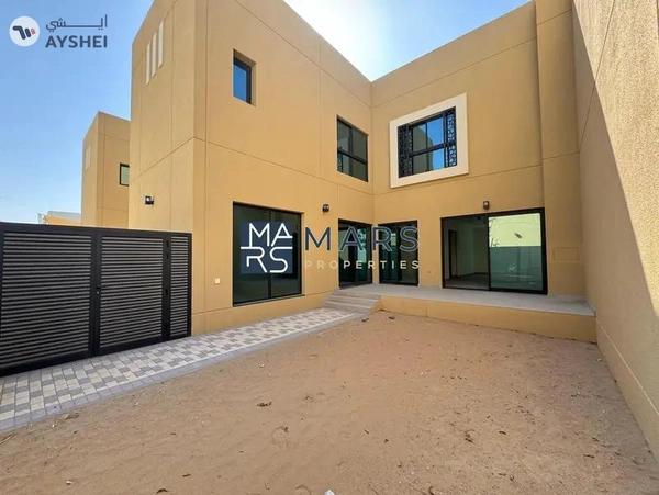 🏡 Luxurious 3-Bedroom Townhouse in Sharjah Sustainable City | Ready to Move | AED 2,700,000 🌟