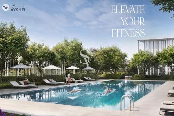 Hillsedge Tower B, Hillsedge, Dubai Hills Estate, Dubai