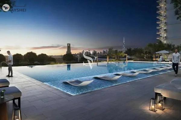 Hillsedge Tower B, Hillsedge, Dubai Hills Estate, Dubai