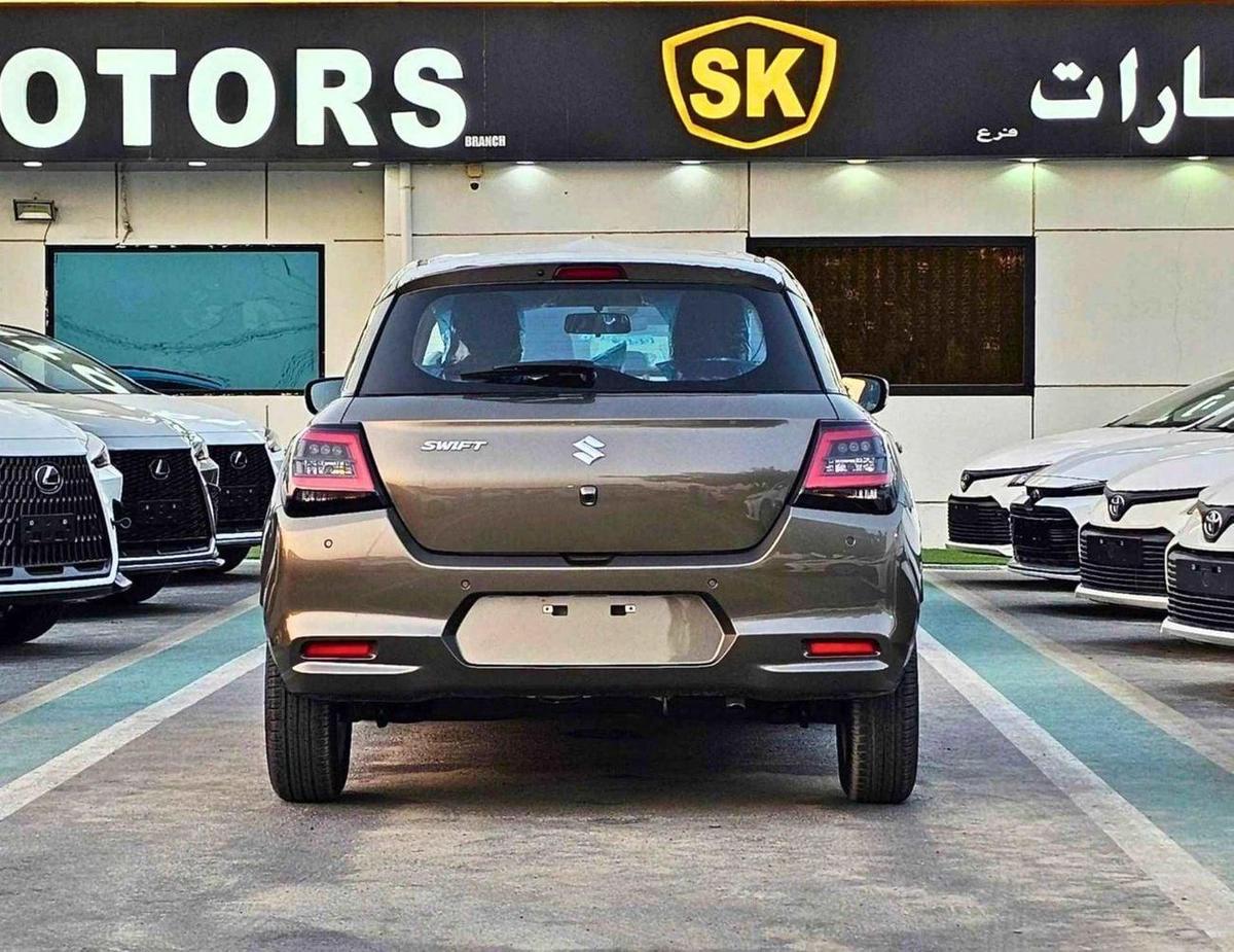 Suzuki Swift GLX /1.2L PETROL A/T/ PUSH START, REAR PARKING SENSOR , REAR CAMERA (CODE # SGLX)-4-4