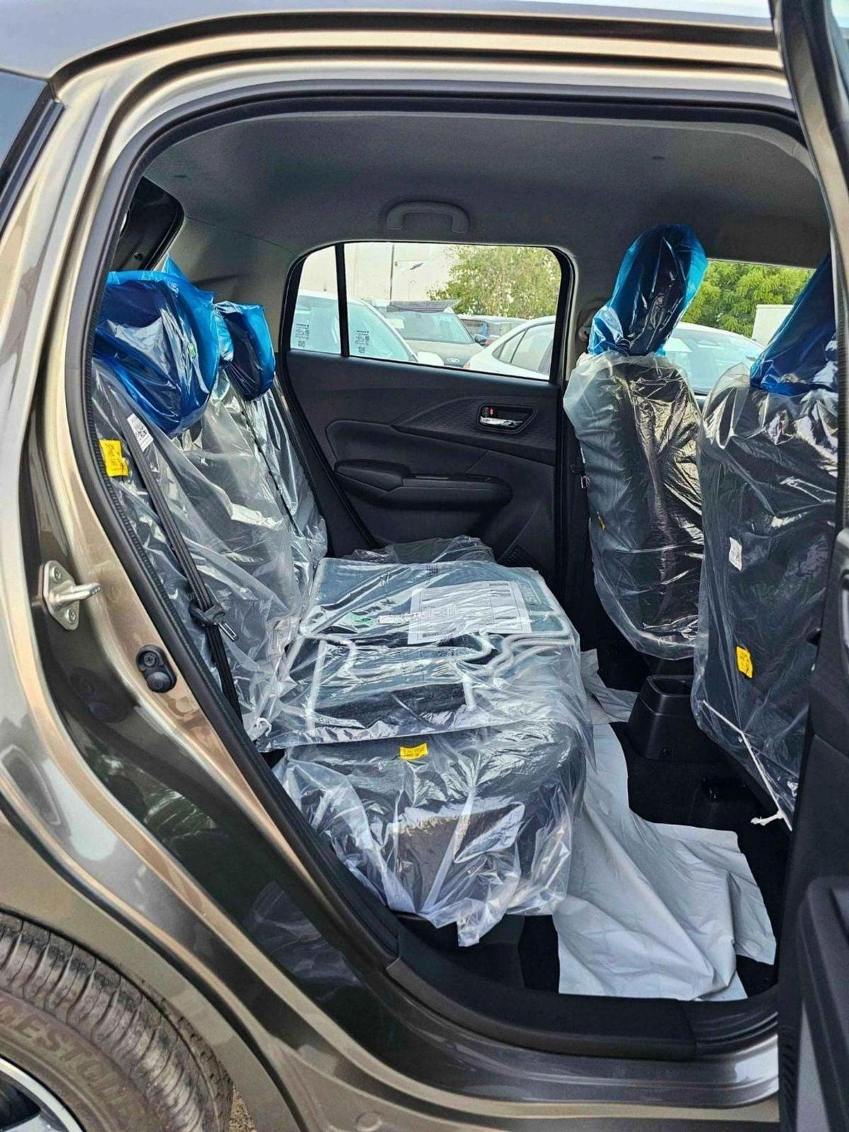 Suzuki Swift GLX /1.2L PETROL A/T/ PUSH START, REAR PARKING SENSOR , REAR CAMERA (CODE # SGLX)-11-11