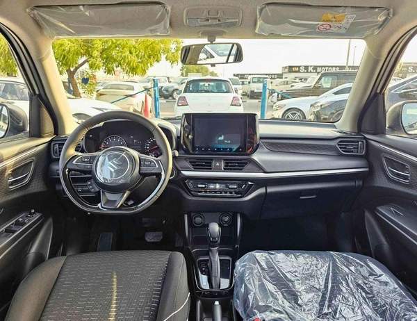 Suzuki Swift GLX /1.2L PETROL A/T/ PUSH START, REAR PARKING SENSOR , REAR CAMERA (CODE # SGLX)