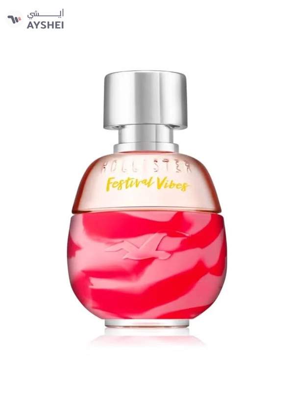 Hollister Festival Vibes For Her For Women Eau De Parfum 30ml