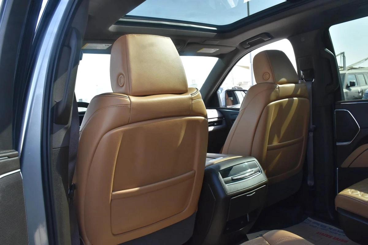 CADILLAC ESCALADE SPORTS TOURING 2024 | SILVER-12-12