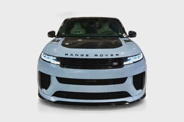 RANGE ROVER SPORT SV LIMITED VEGA CELESTIAL COLLECTION + FULL CARBON RIMS