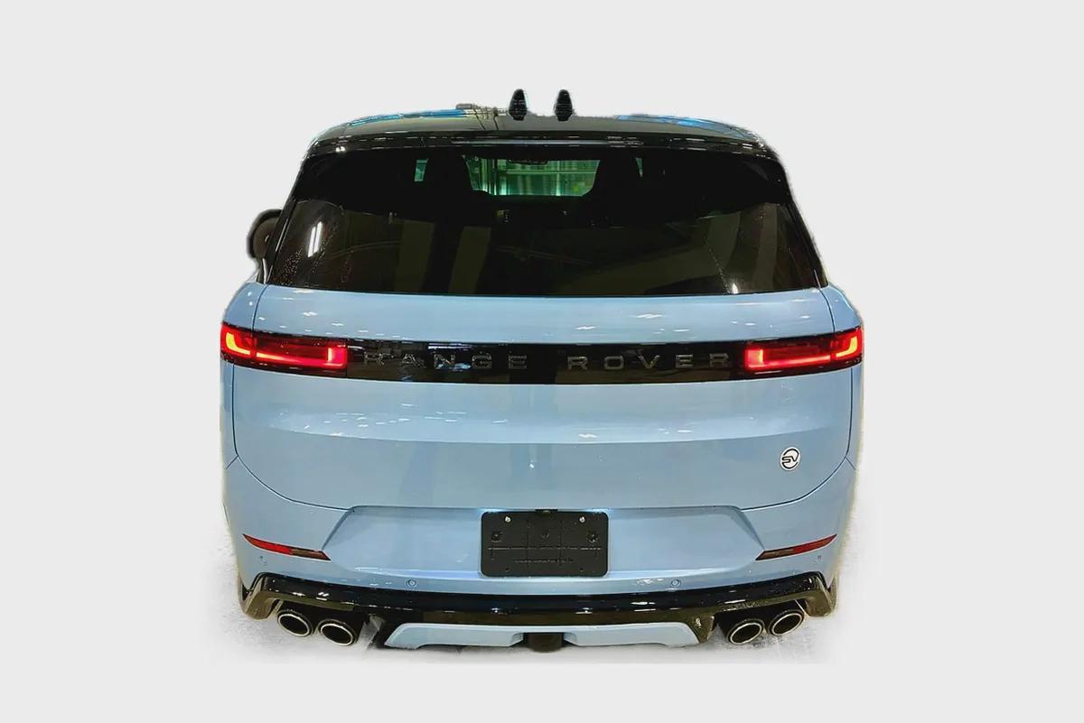 RANGE ROVER SPORT SV LIMITED VEGA CELESTIAL COLLECTION + FULL CARBON RIMS-2-2