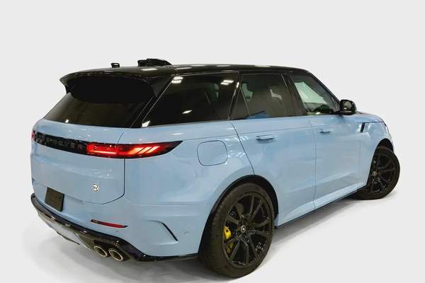 RANGE ROVER SPORT SV LIMITED VEGA CELESTIAL COLLECTION + FULL CARBON RIMS
