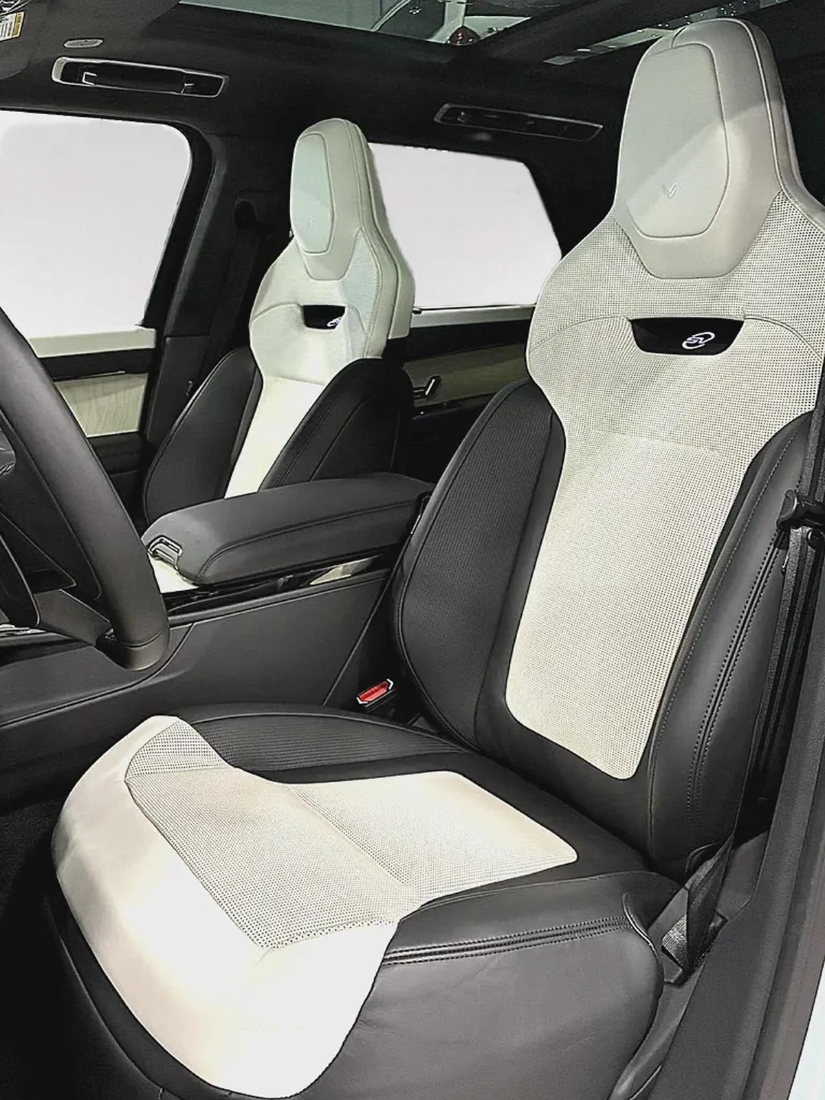 RANGE ROVER SPORT SV LIMITED VEGA CELESTIAL COLLECTION + FULL CARBON RIMS-5-5