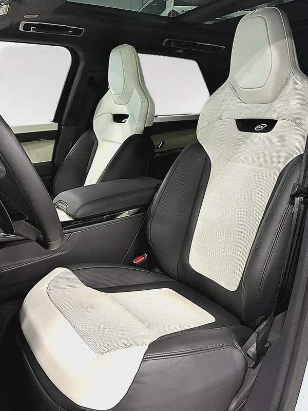 RANGE ROVER SPORT SV LIMITED VEGA CELESTIAL COLLECTION + FULL CARBON RIMS