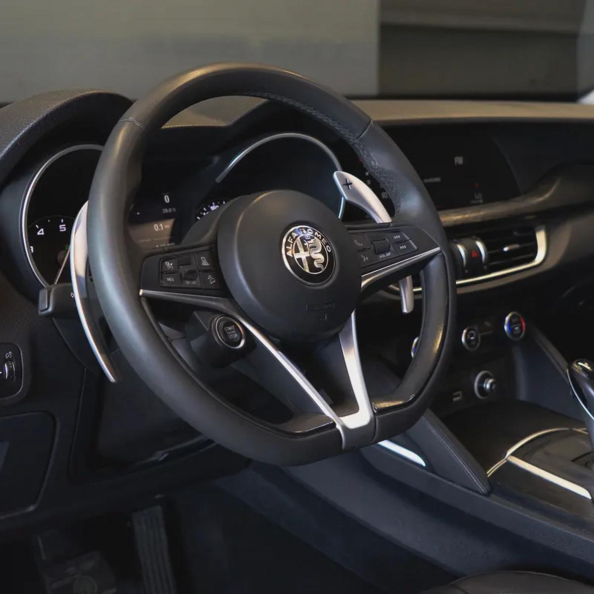 AED 1,149 pm • 0% Downpayment • Alfa Romeo Stelvio Q4 • 1 Year Warranty-7-7