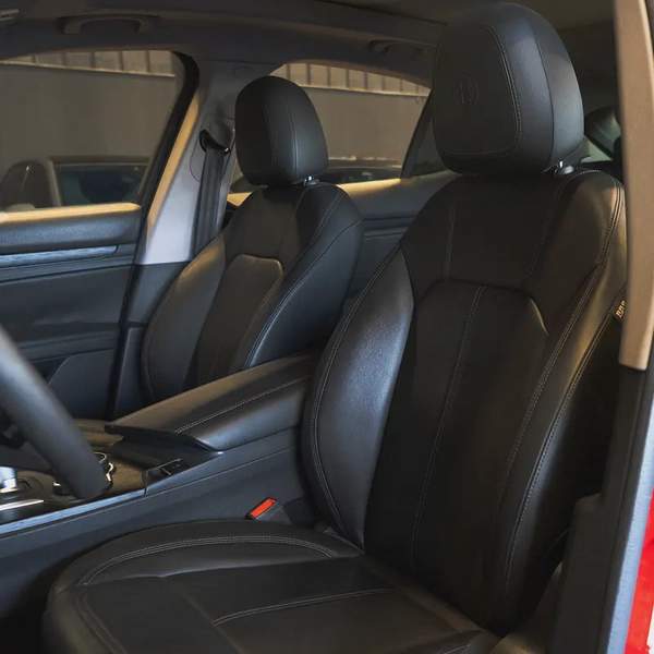 AED 1,149 pm • 0% Downpayment • Alfa Romeo Stelvio Q4 • 1 Year Warranty