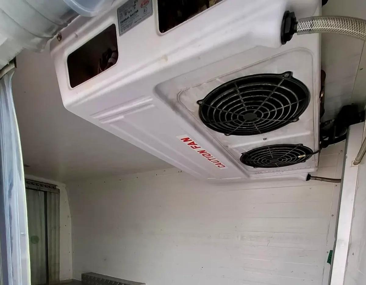 Nissan Urvan NV350-4-4