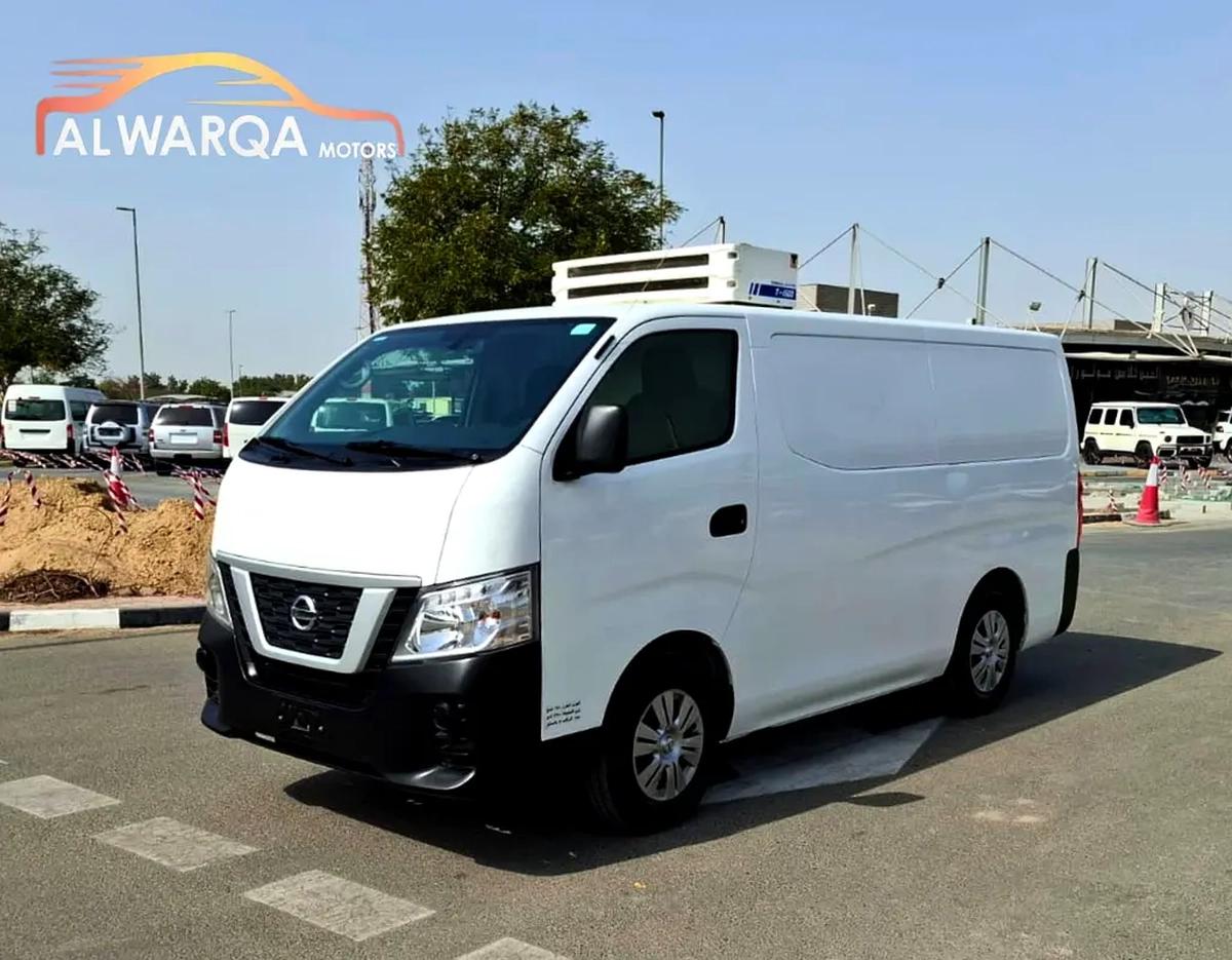Nissan Urvan NV350-0-0