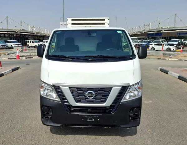Nissan Urvan NV350