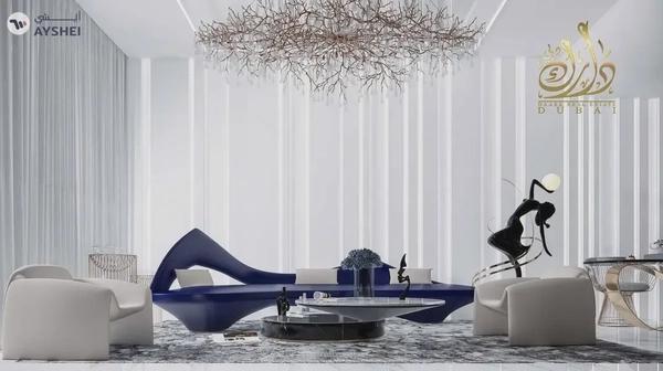 Fashion TV Luxury Living Inspired by Haute Couture