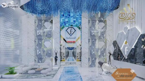 Fashion TV Luxury Living Inspired by Haute Couture