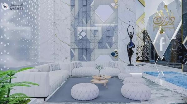 Fashion TV Luxury Living Inspired by Haute Couture