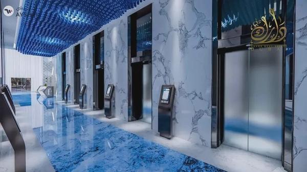 Fashion TV Luxury Living Inspired by Haute Couture