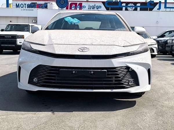 Toyota Camry E 2.5L CAMRY 2.5L STANDER