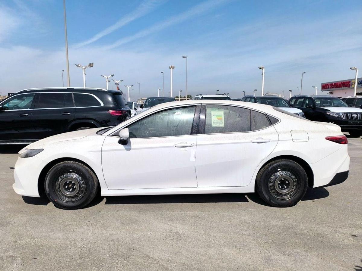 Toyota Camry E 2.5L CAMRY 2.5L STANDER-4-4