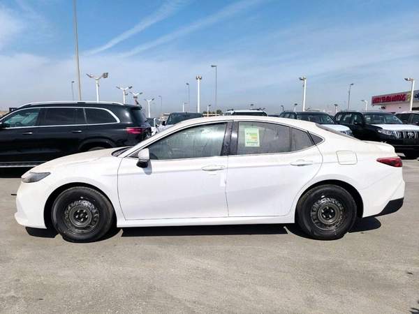 Toyota Camry E 2.5L CAMRY 2.5L STANDER