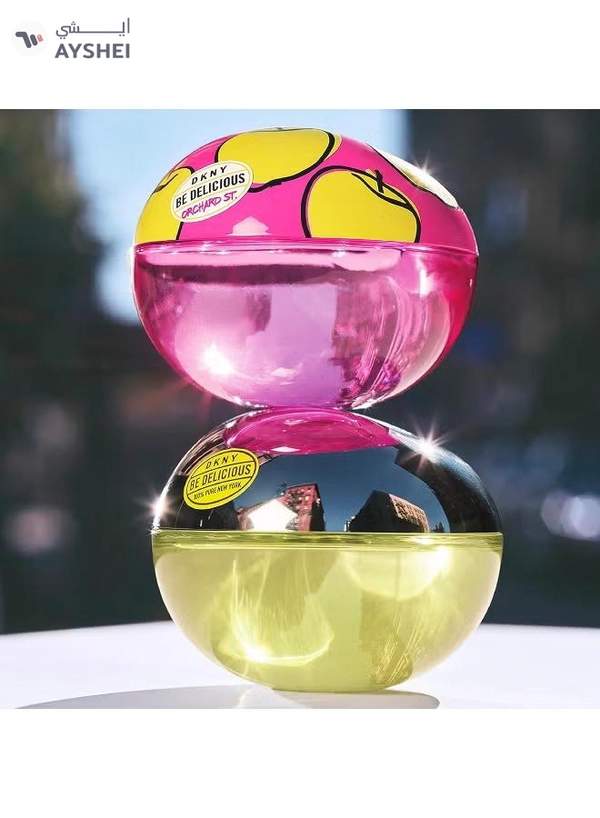 DKNY Be Delicious Orchard St. Eau De Parfum 100Ml