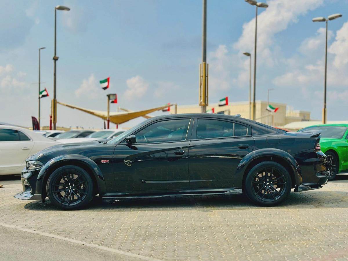 2021 Dodge Charger SRT ScatPack - # 57869-9-9