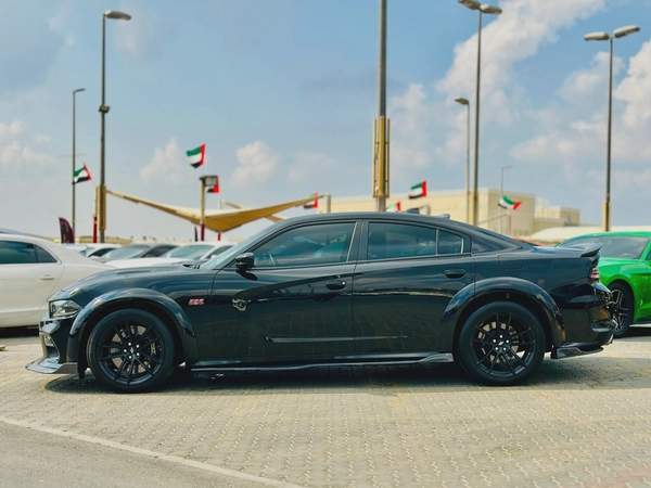 2021 Dodge Charger SRT ScatPack - # 57869