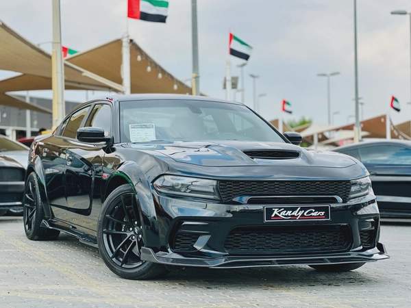 2021 Dodge Charger SRT ScatPack - # 57869