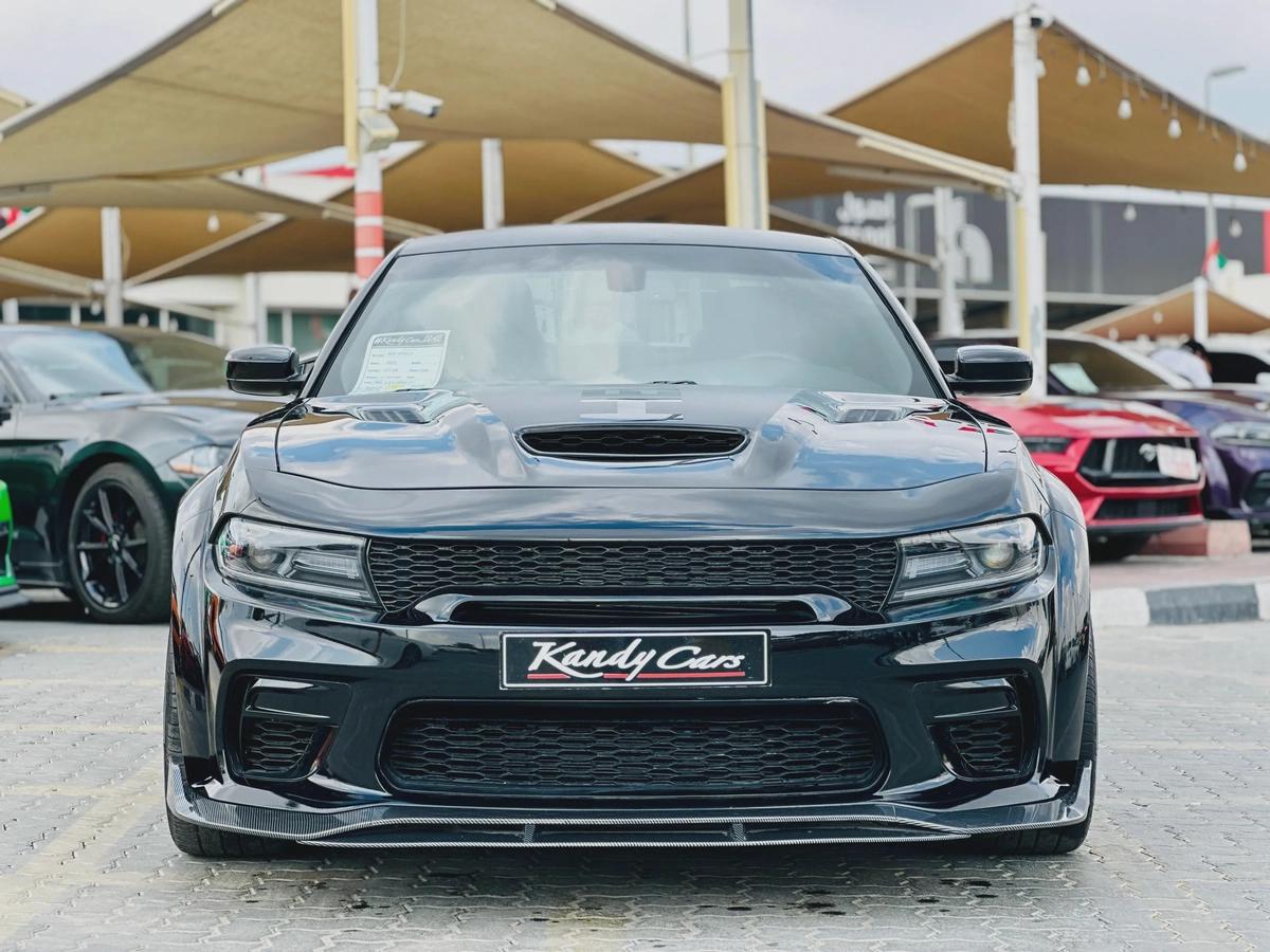 2021 Dodge Charger SRT ScatPack - # 57869-4-4