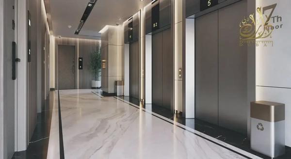 Boutique Wellness Living & Rooftop Infinity | High ROI | DLRC, Dubai