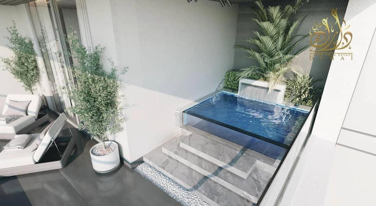 Boutique Wellness Living & Rooftop Infinity | High ROI | DLRC, Dubai-14-14