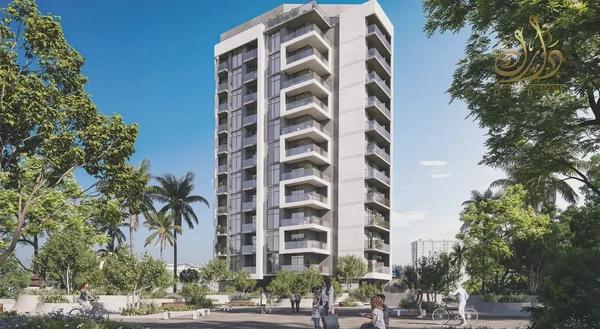 Boutique Wellness Living & Rooftop Infinity | High ROI | DLRC, Dubai