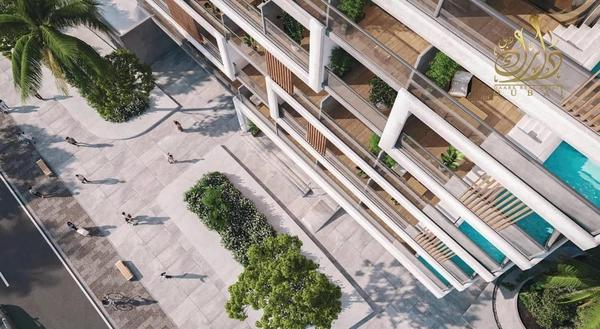 Boutique Wellness Living & Rooftop Infinity | High ROI | DLRC, Dubai