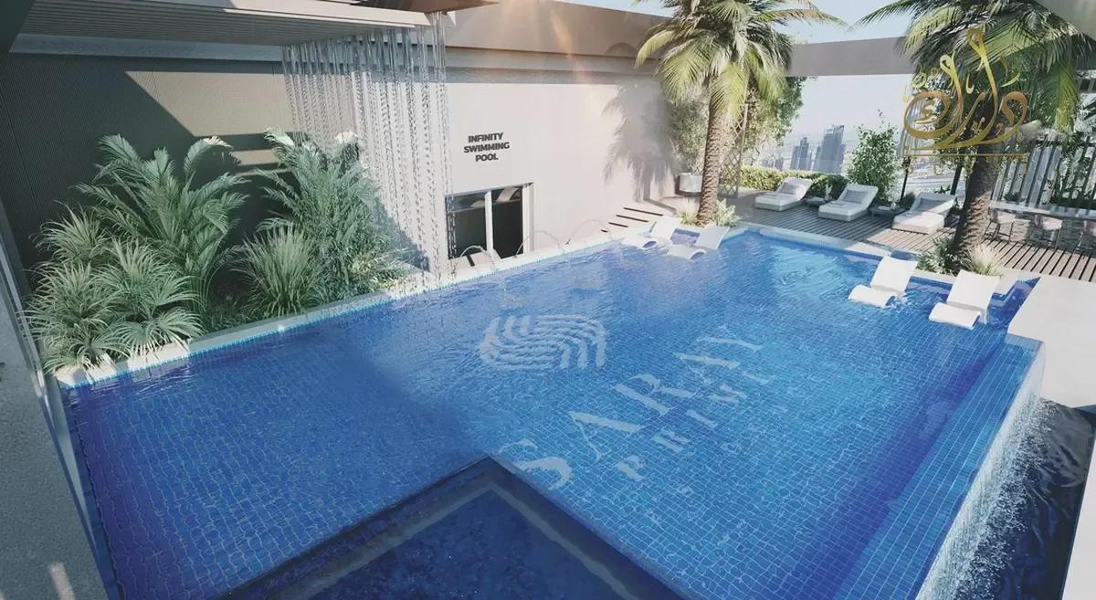Boutique Wellness Living & Rooftop Infinity | High ROI | DLRC, Dubai-8-8